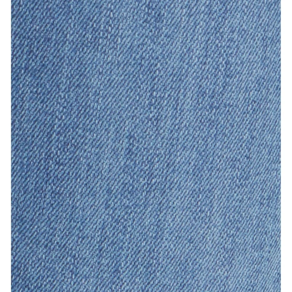 NWT Edwin Elin Crop High Waist Slim‎ Jeans Blue (Dreamwave) 26